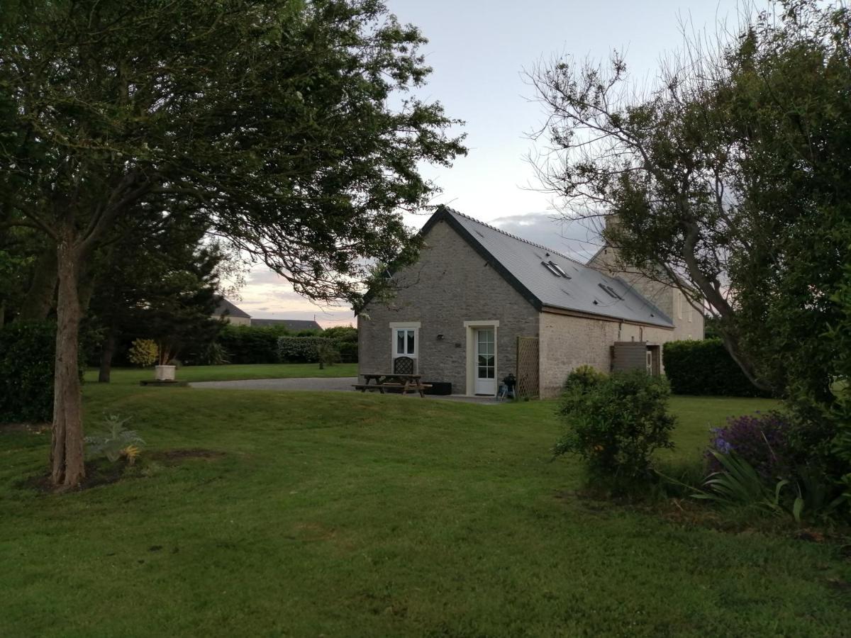 Ivy House Utah Beach Sainte-Marie-du-Mont  Εξωτερικό φωτογραφία