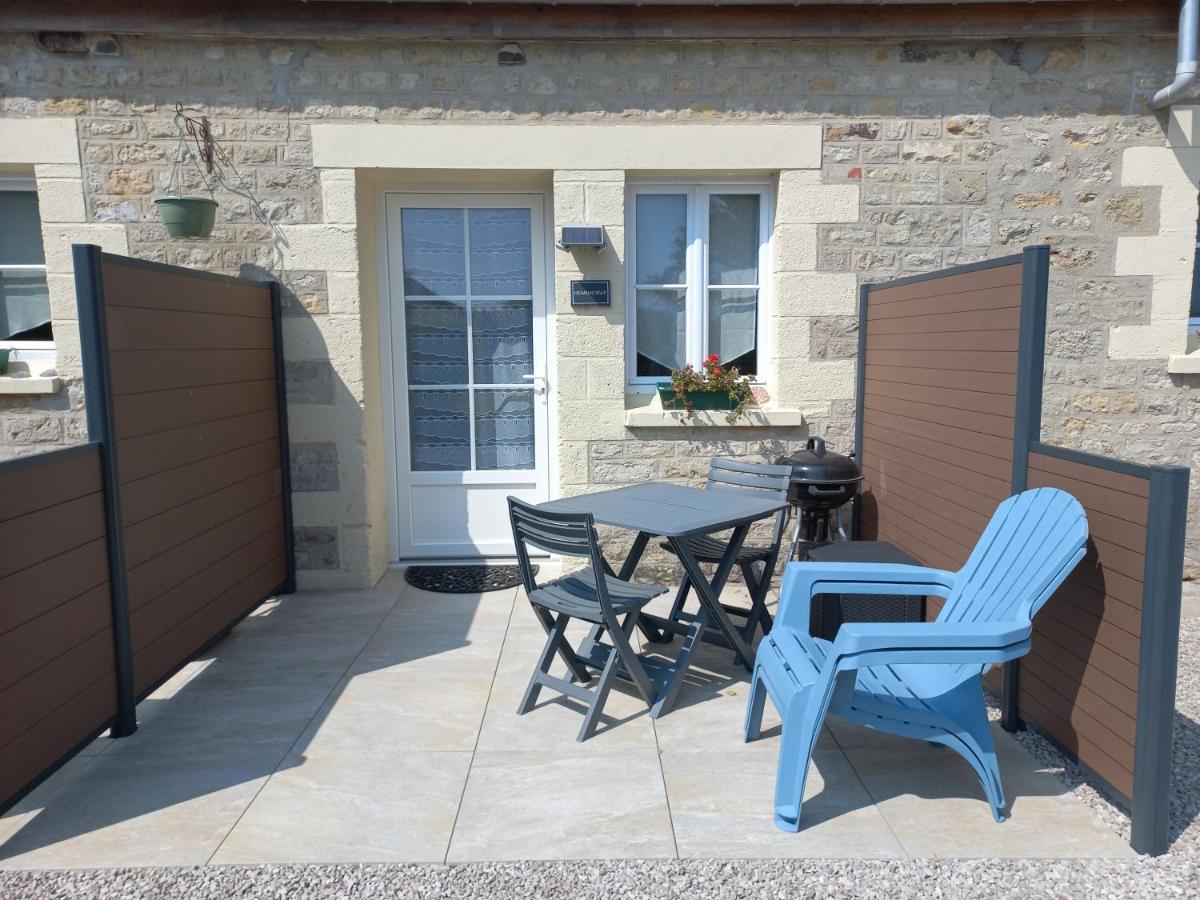 Ivy House Utah Beach Sainte-Marie-du-Mont  Εξωτερικό φωτογραφία