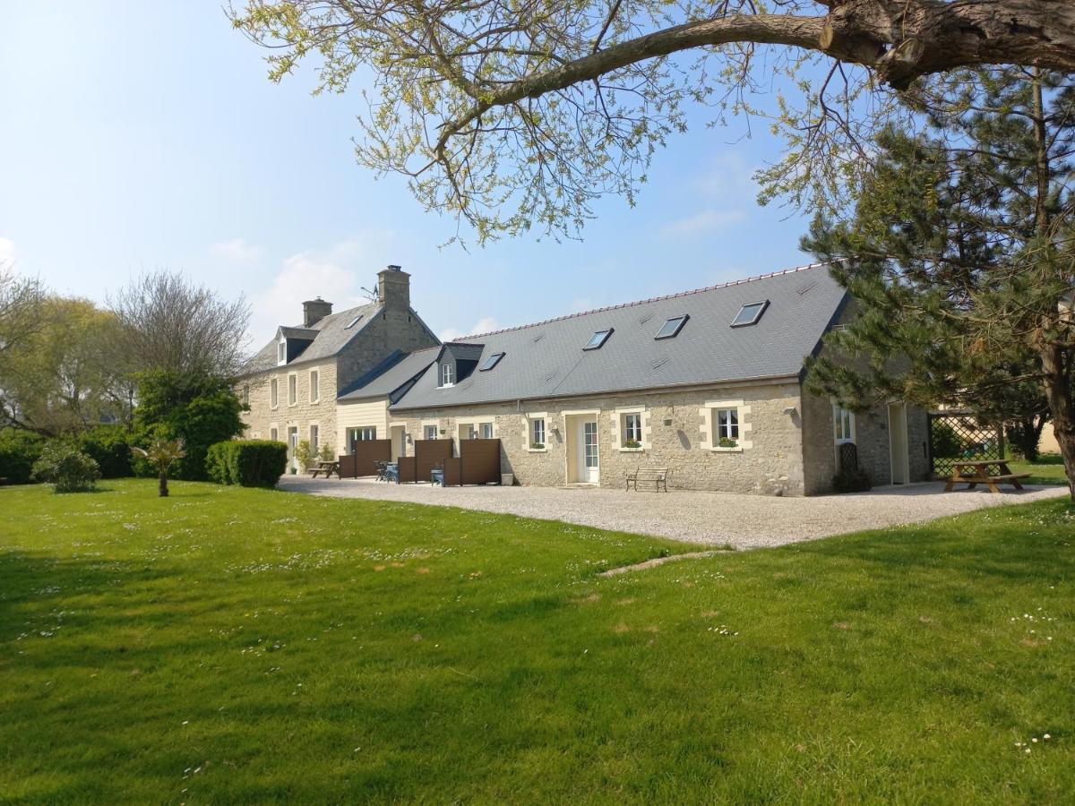 Ivy House Utah Beach Sainte-Marie-du-Mont  Εξωτερικό φωτογραφία