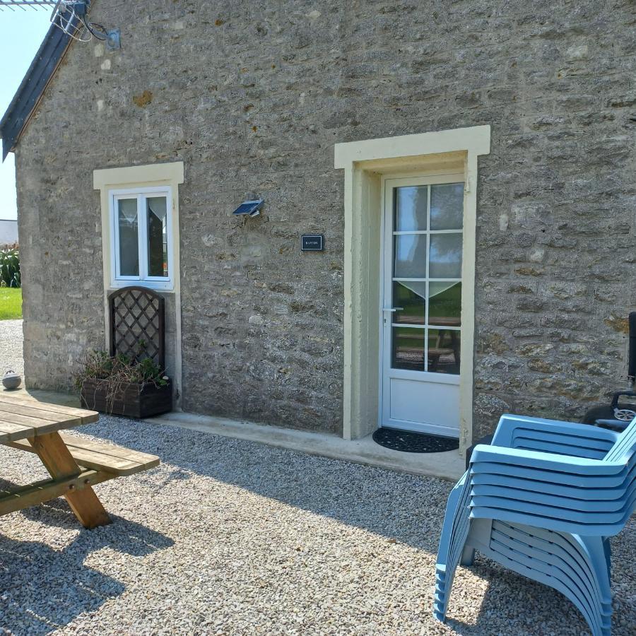 Ivy House Utah Beach Sainte-Marie-du-Mont  Εξωτερικό φωτογραφία
