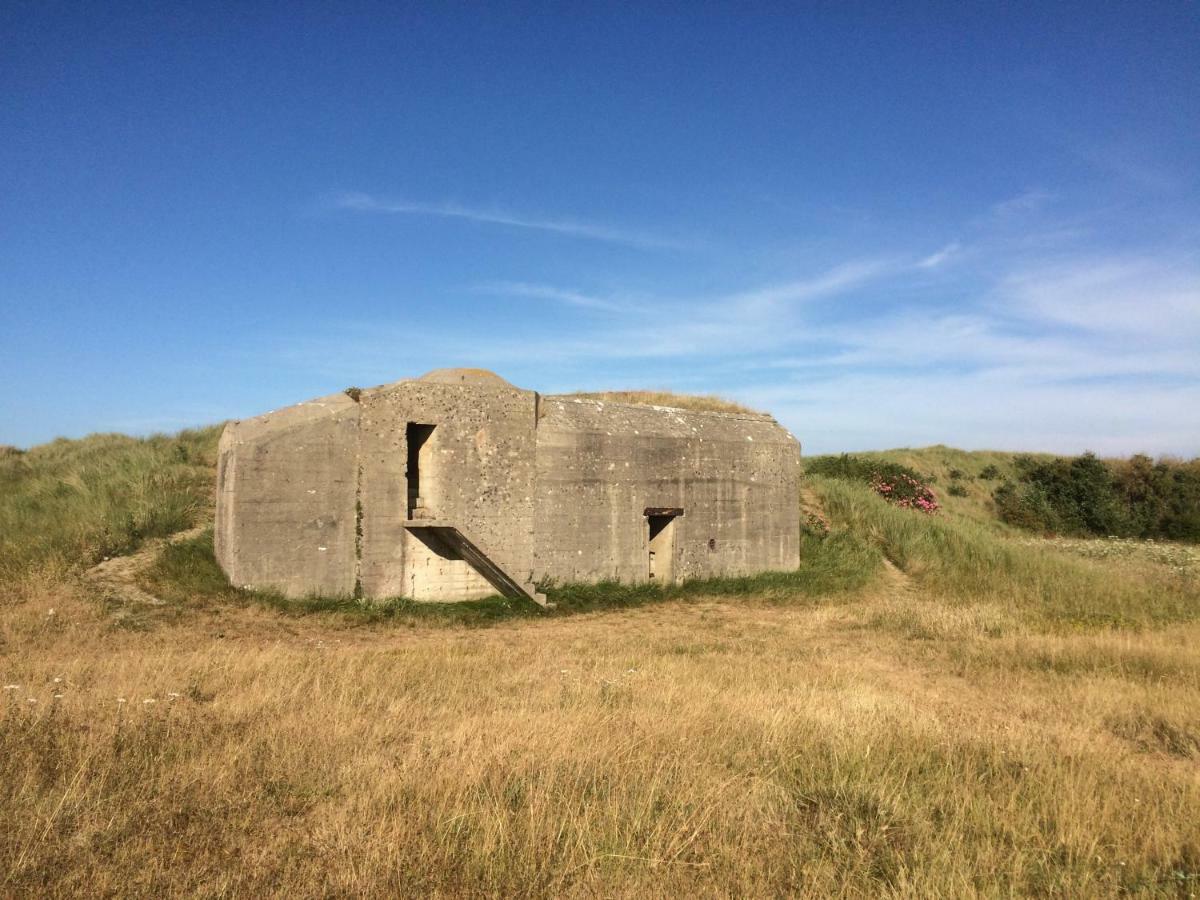 Ivy House Utah Beach Sainte-Marie-du-Mont  Εξωτερικό φωτογραφία